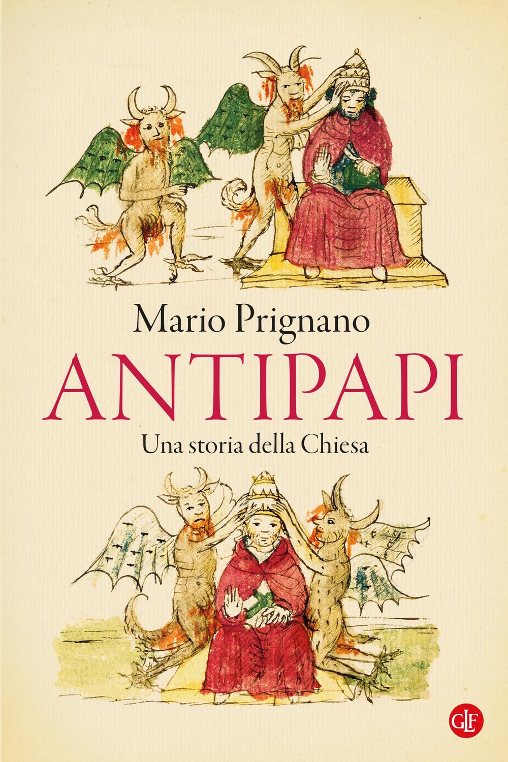Antipapi. Una storia della Chiesa Philosophy Books