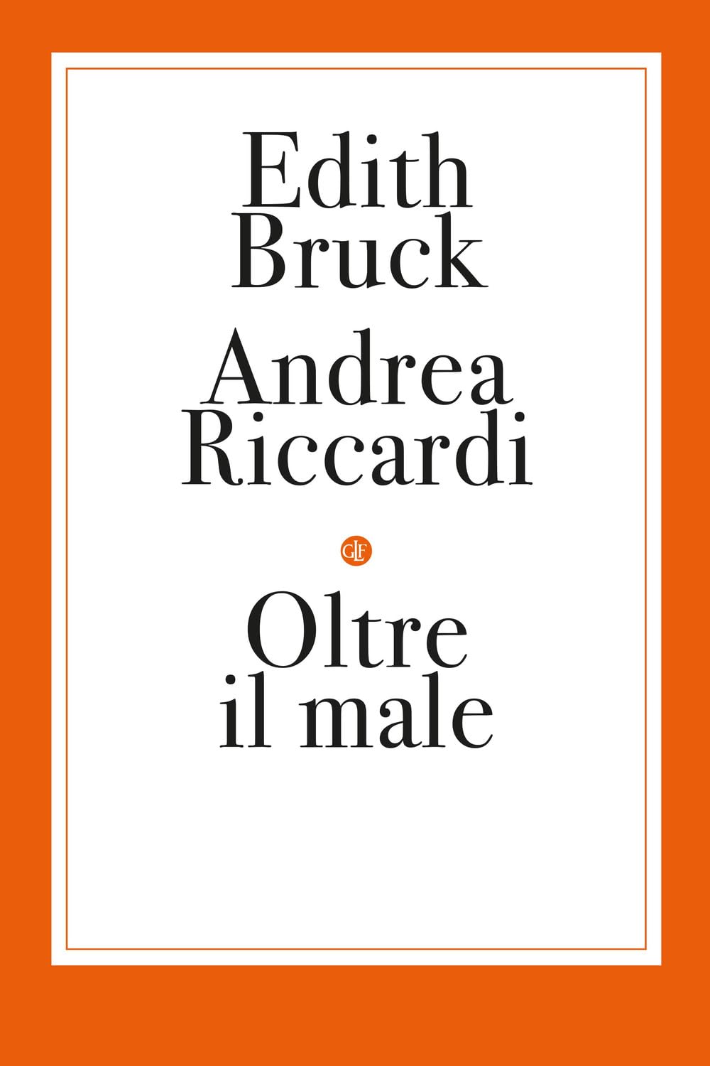 Product Image: Oltre il male