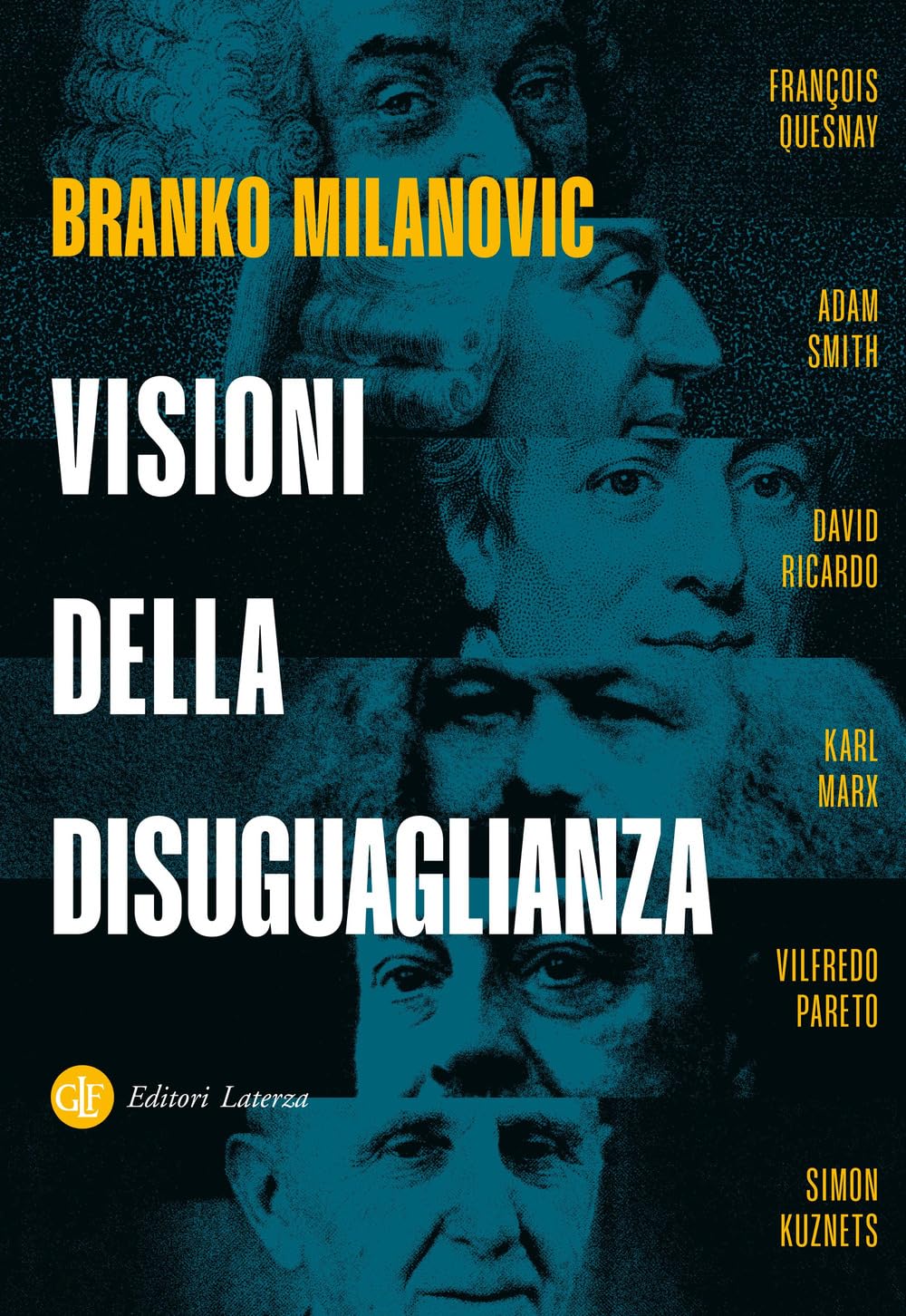 Visioni della disuguaglianza (I Robinson. Letture) Books