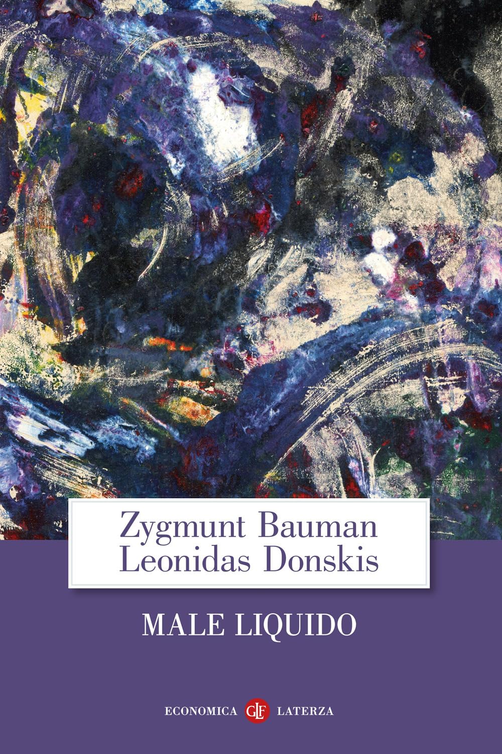 Male liquido. Vivere in un mondo senza alternative book