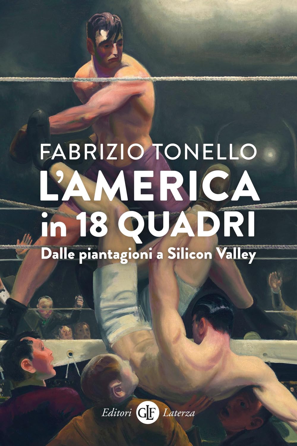 L' America in 18 quadri. Dalle piantagioni a Silicon Valley Books