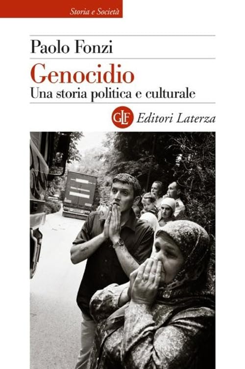 Genocidio. Una storia politica e culturale book