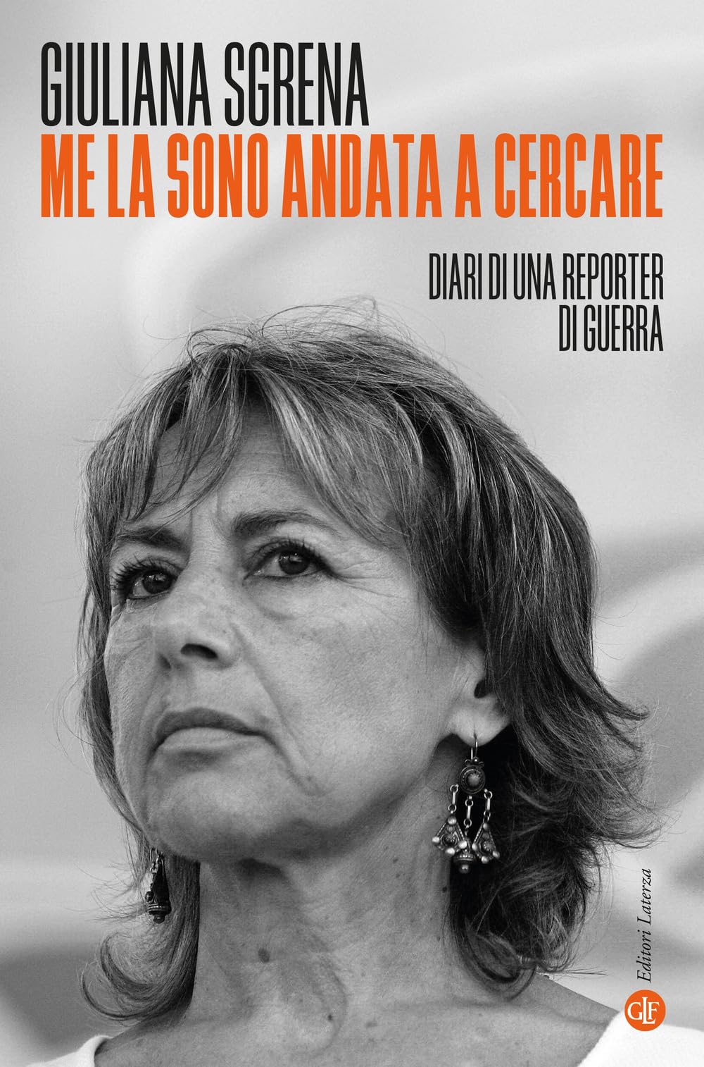 Me la sono andata a cercare. Diari di una reporter di guerra Media & Communication