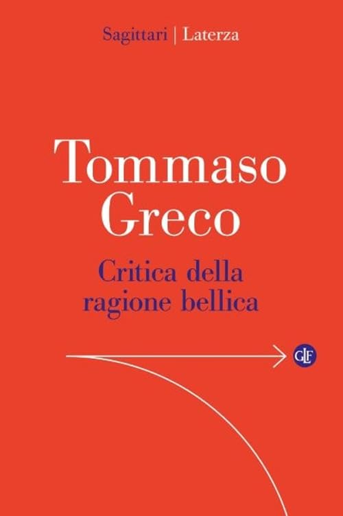 Critica della ragione bellica book