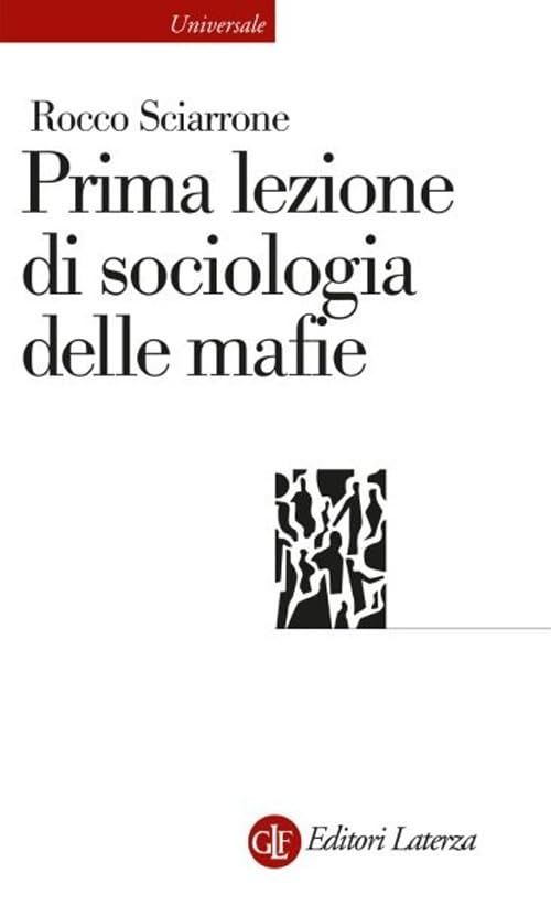 Prima lezione di sociologia delle mafie book