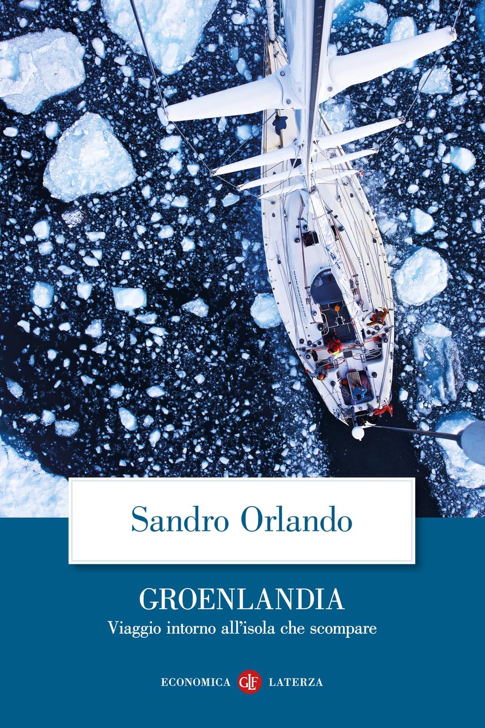 Groenlandia. Viaggio intorno all’isola che scompare book