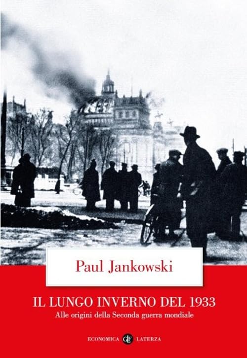 Il lungo inverno del 1933. Alle origini della seconda guerra mondiale book