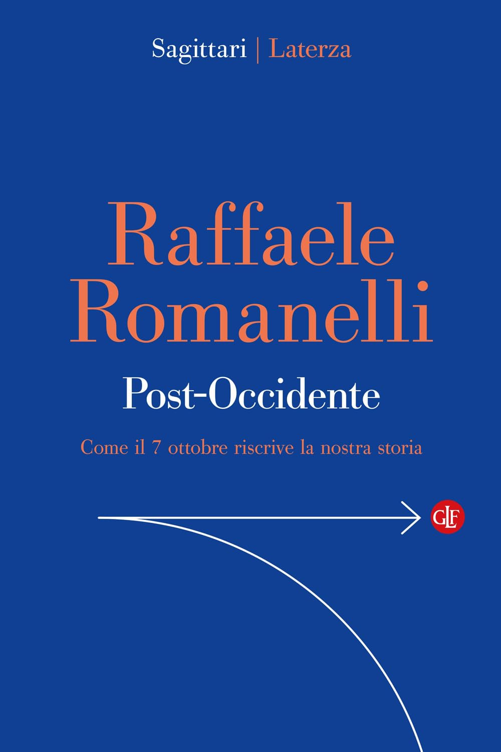 Post-Occidente. Come il 7 ottobre riscrive la nostra storia Social Sciences