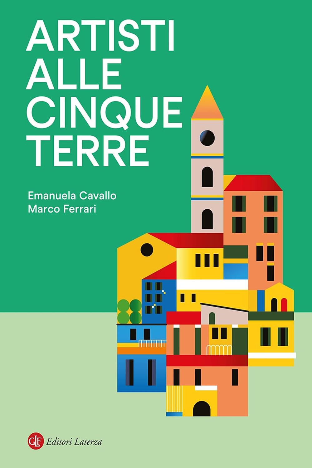 Artisti alle Cinque Terre book