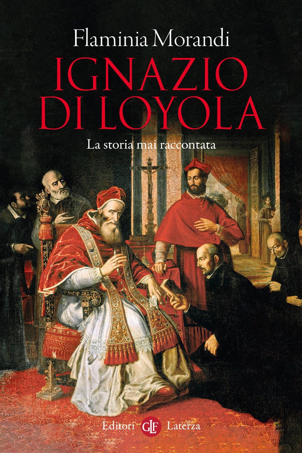 Ignazio di Loyola. La storia mai raccontata book