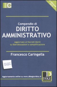 Product Image: Compendio di diritto amministrativo