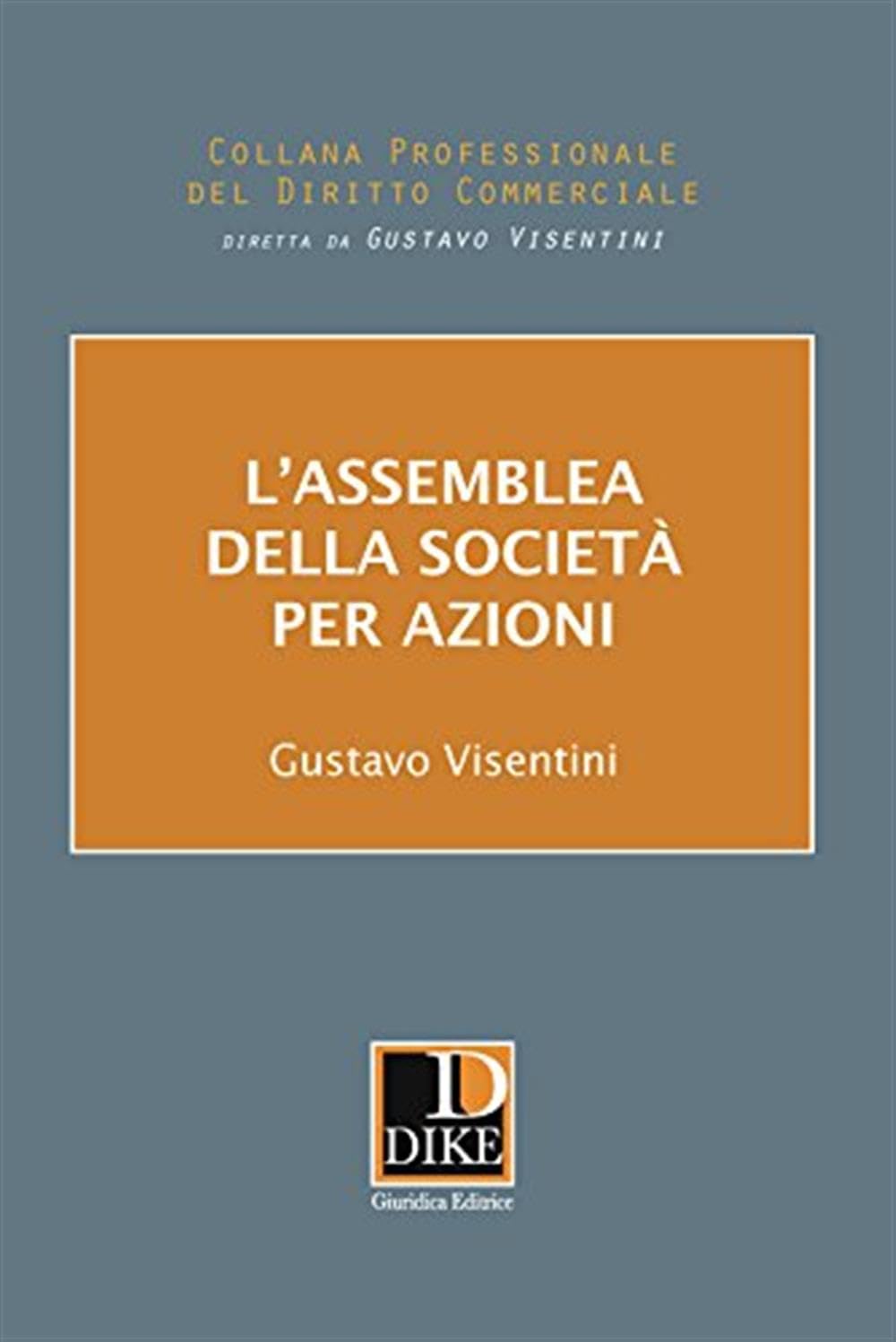L'assemblea della società per azioni Law