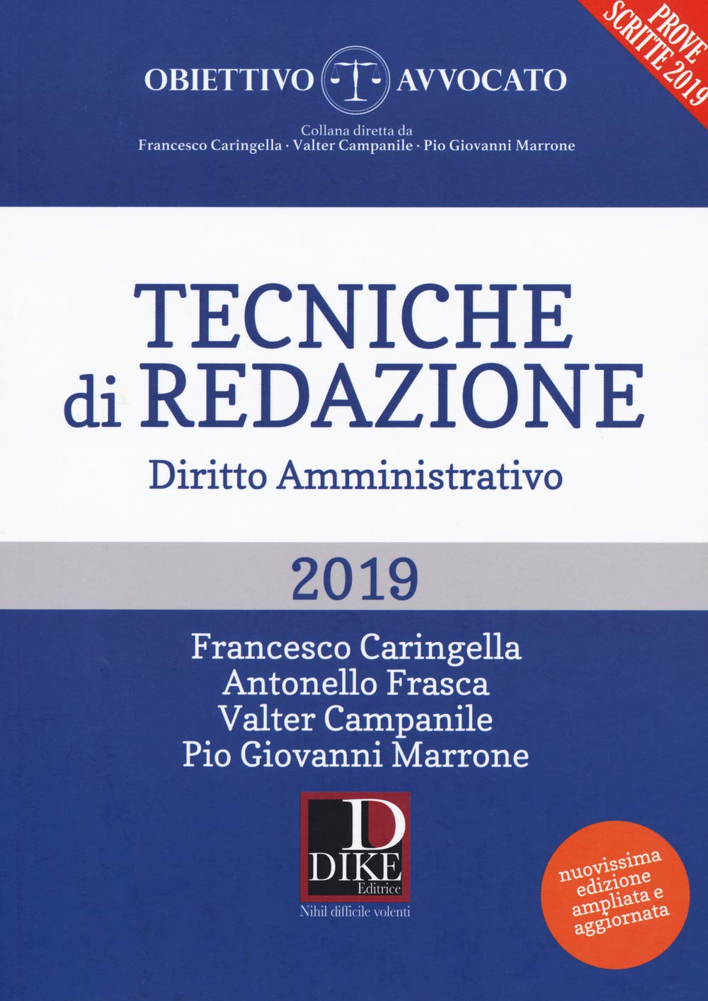 Tecniche di redazione. Diritto amministrativo. Con aggiornamento online book