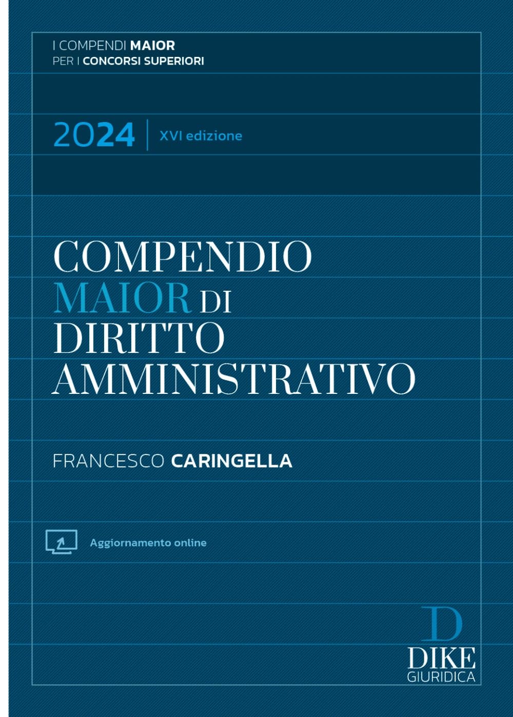 Compendio di diritto amministrativo. Ediz. maior book