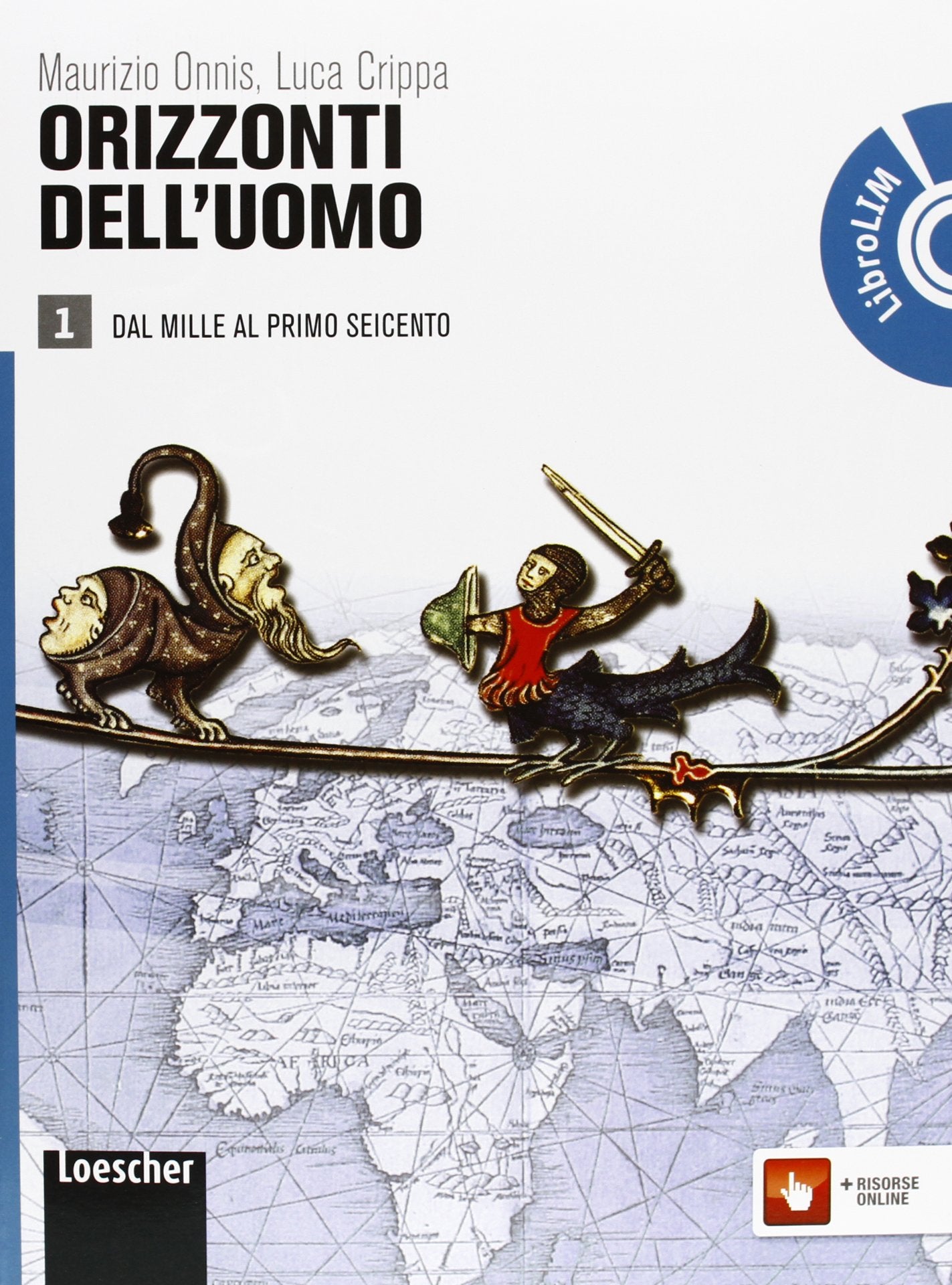 Orizzonti dell'uomo. Per le Scuole superiori. Con espansione online (Vol. 1) Professional & Reference Books