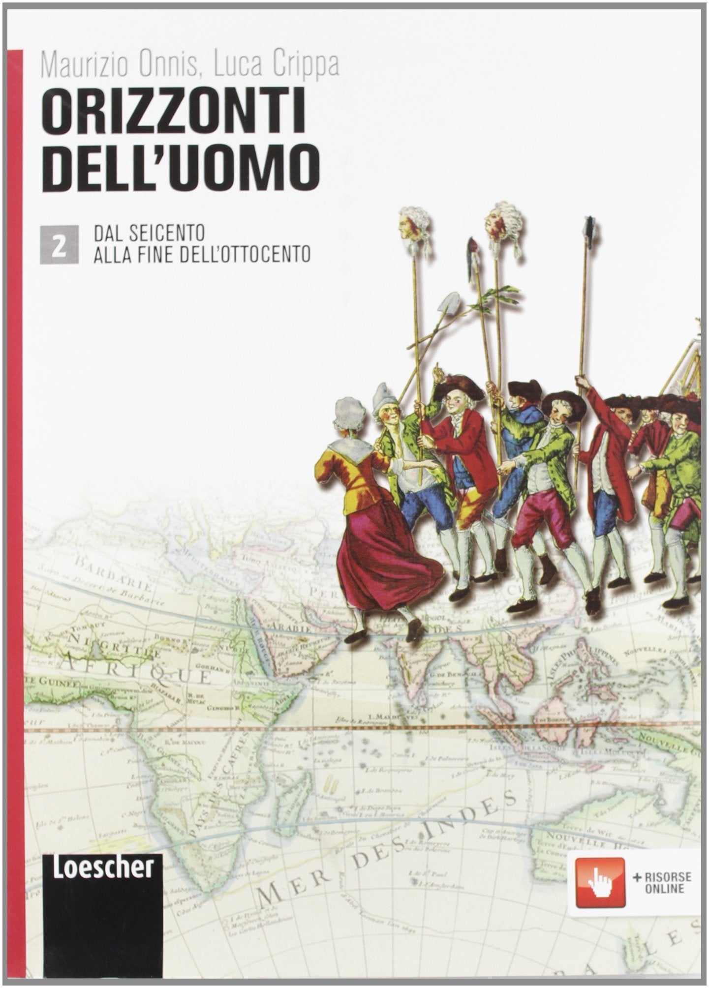 Orizzonti dell'uomo. Per le Scuole superiori. Con espansione online (Vol. 2) Professional & Reference Books