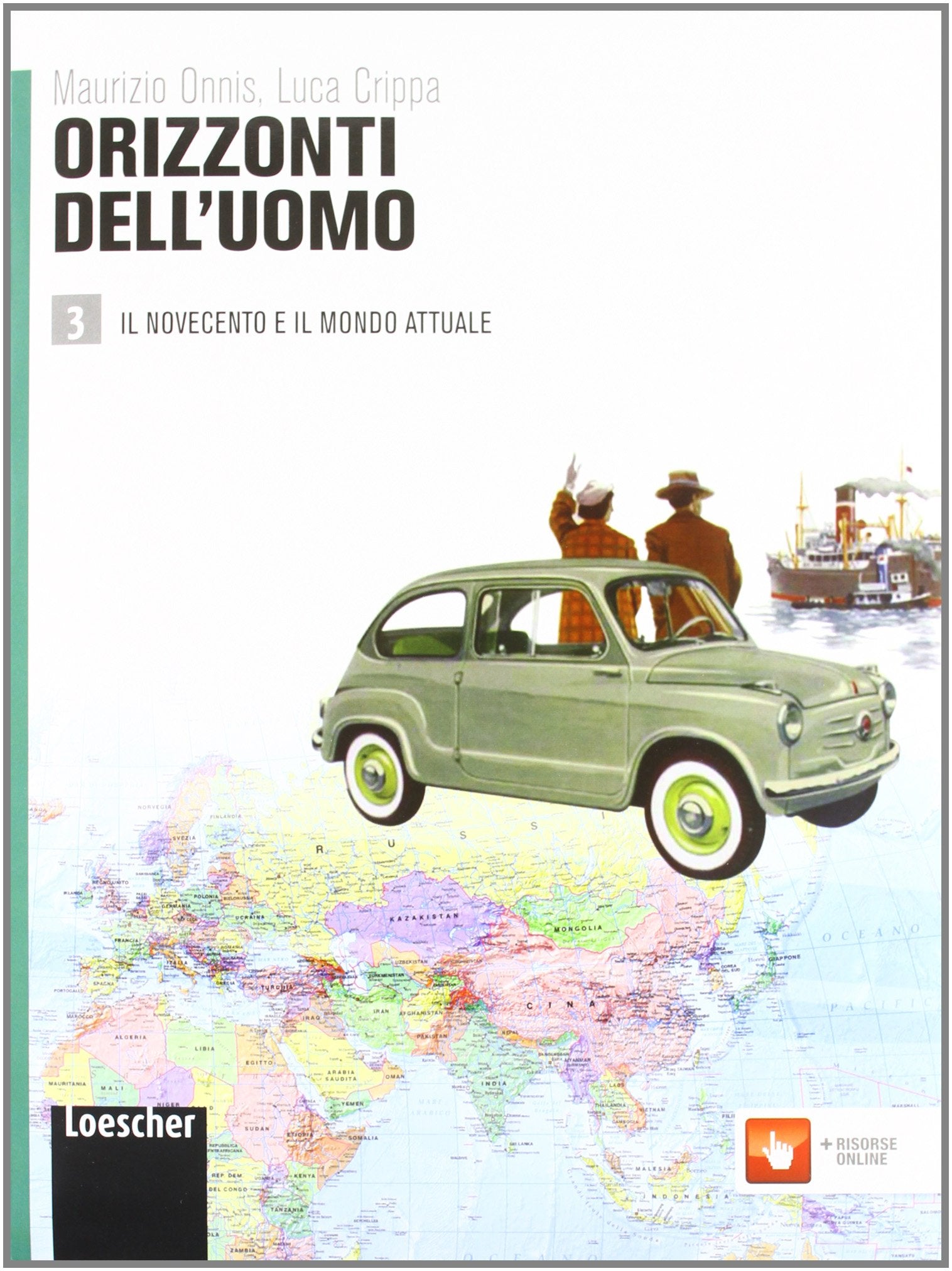 Orizzonti dell'uomo. Per le Scuole superiori. Con espansione online (Vol. 3) Study Guides