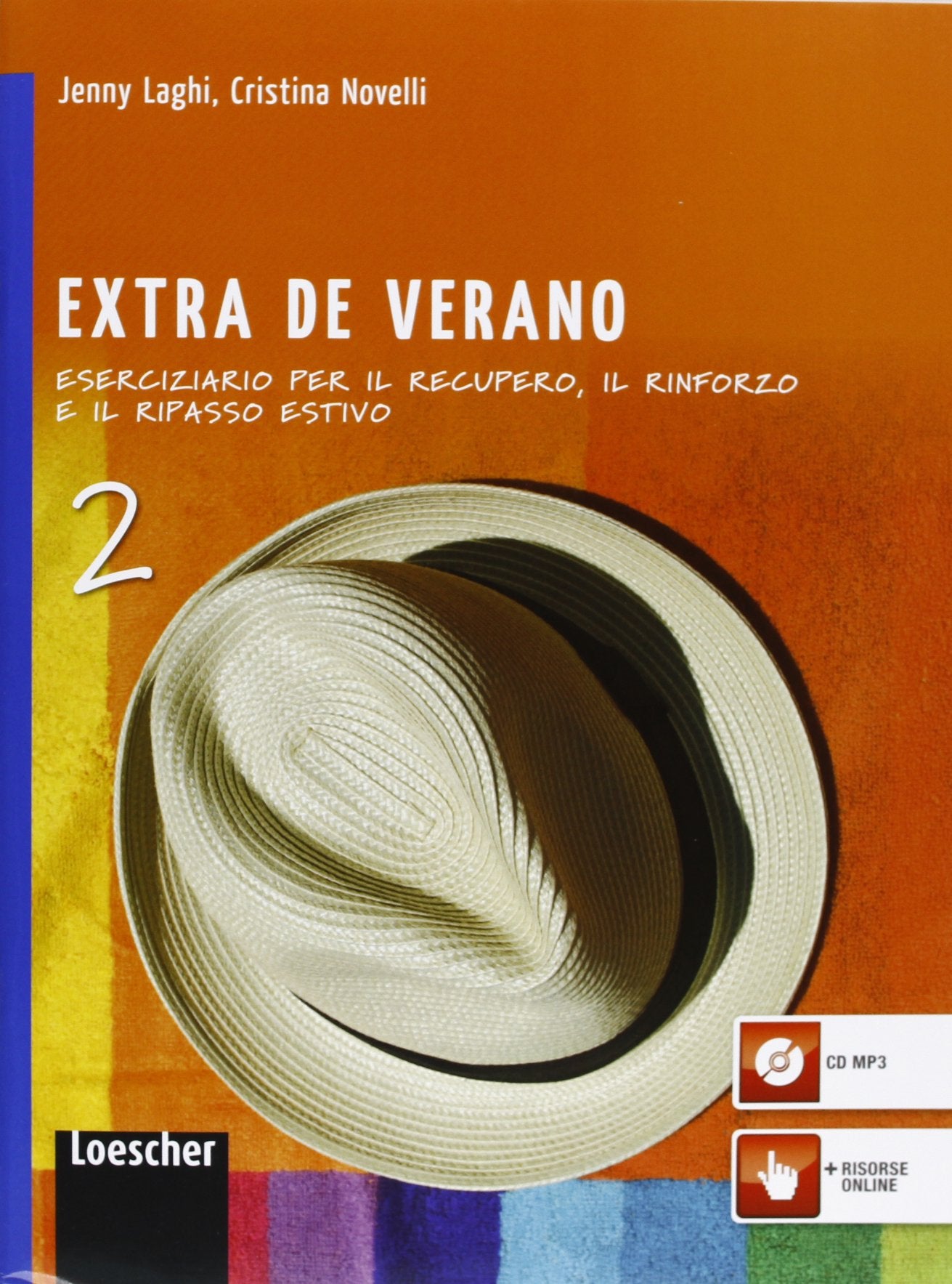 Extra de verano. Eserciziario per il recupero, il rinforzo e il ripasso estivo. Per la Scuola media. Con espansione online (Vol. 2) Professional & Reference Books