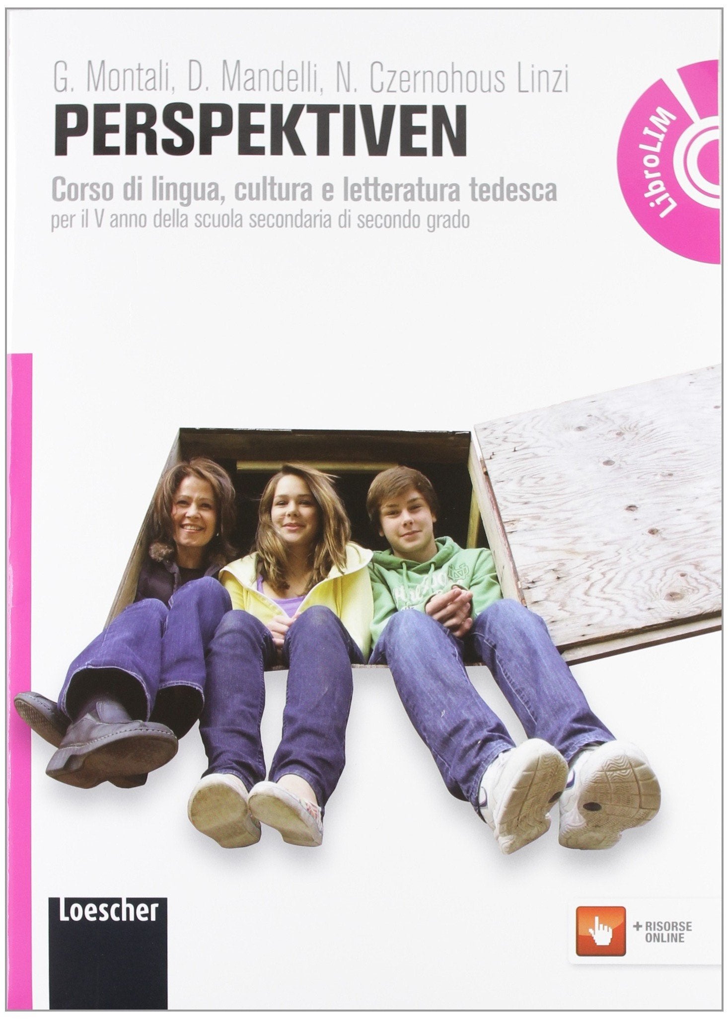Perspektiven. Corso di lingua, cultura e letteratura tedesca. Per le Scuole superiori. Con espansione online Professional & Reference Books