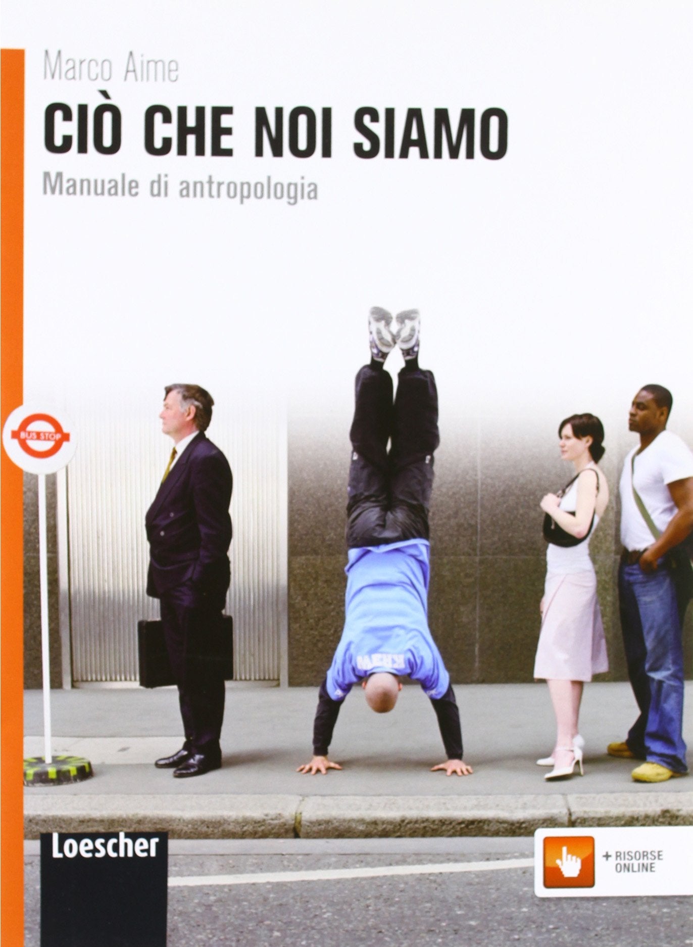 Ciò che noi siamo. Per il triennio delle Scuole superiori. Con espansione online Professional & Reference Books