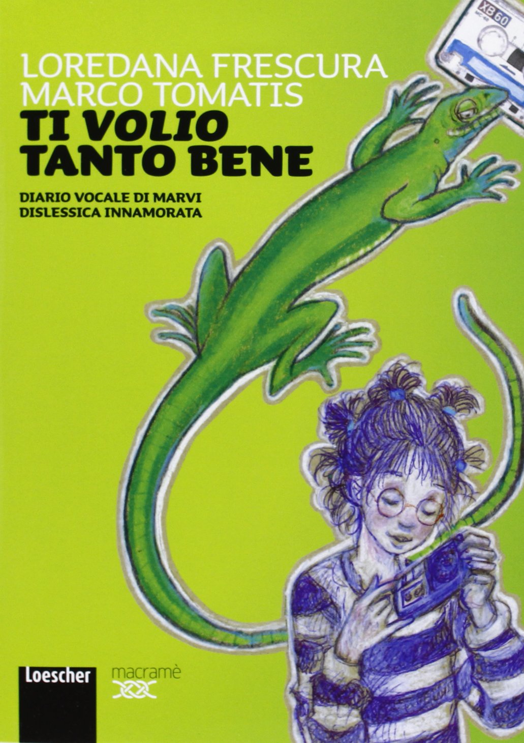 Ti volio tanto bene book
