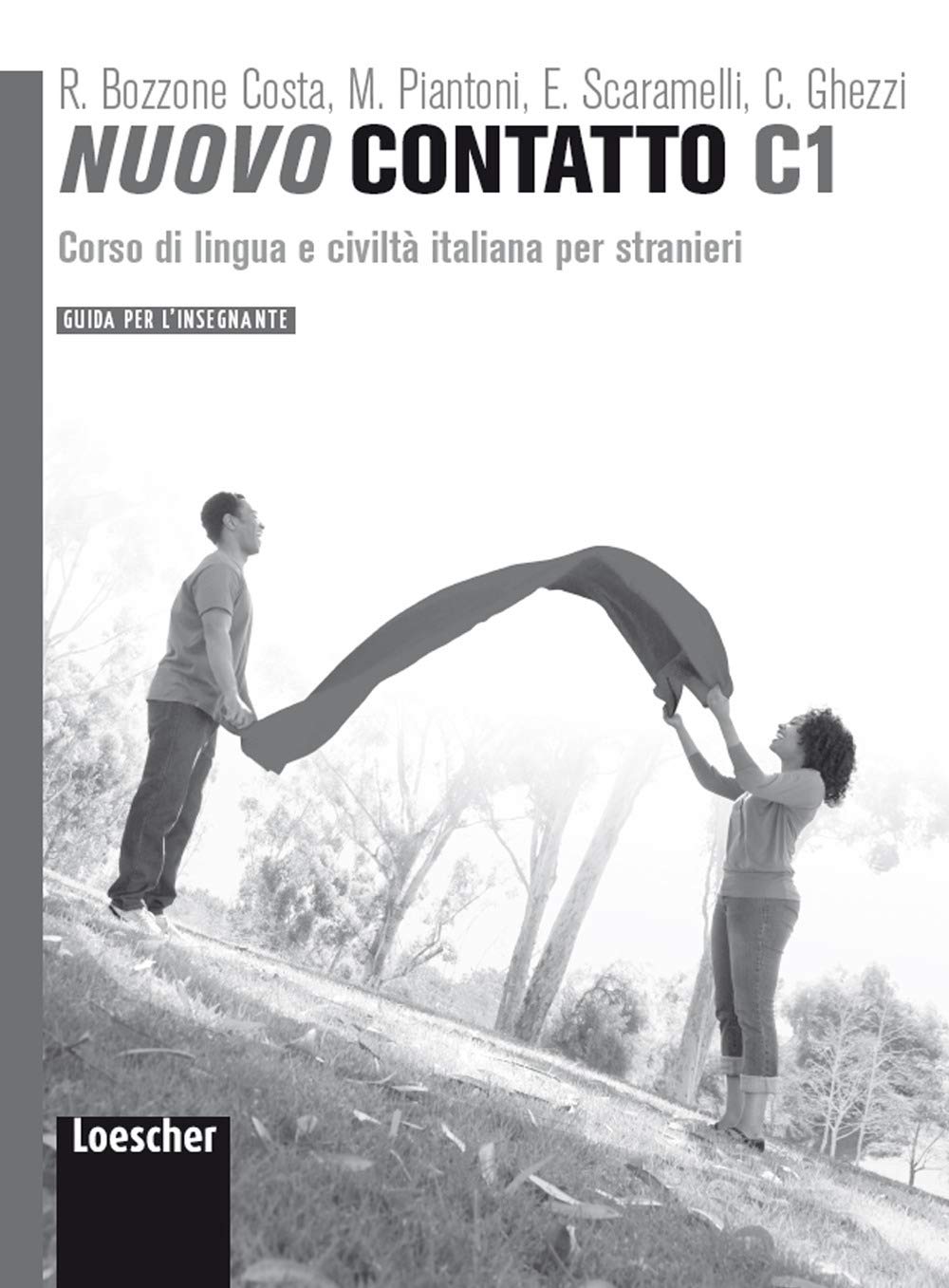 Nuovo Contatto: Guida per l'insegnante C1 (Libro + Digitale) Foreign Languages ​​& Dictionaries