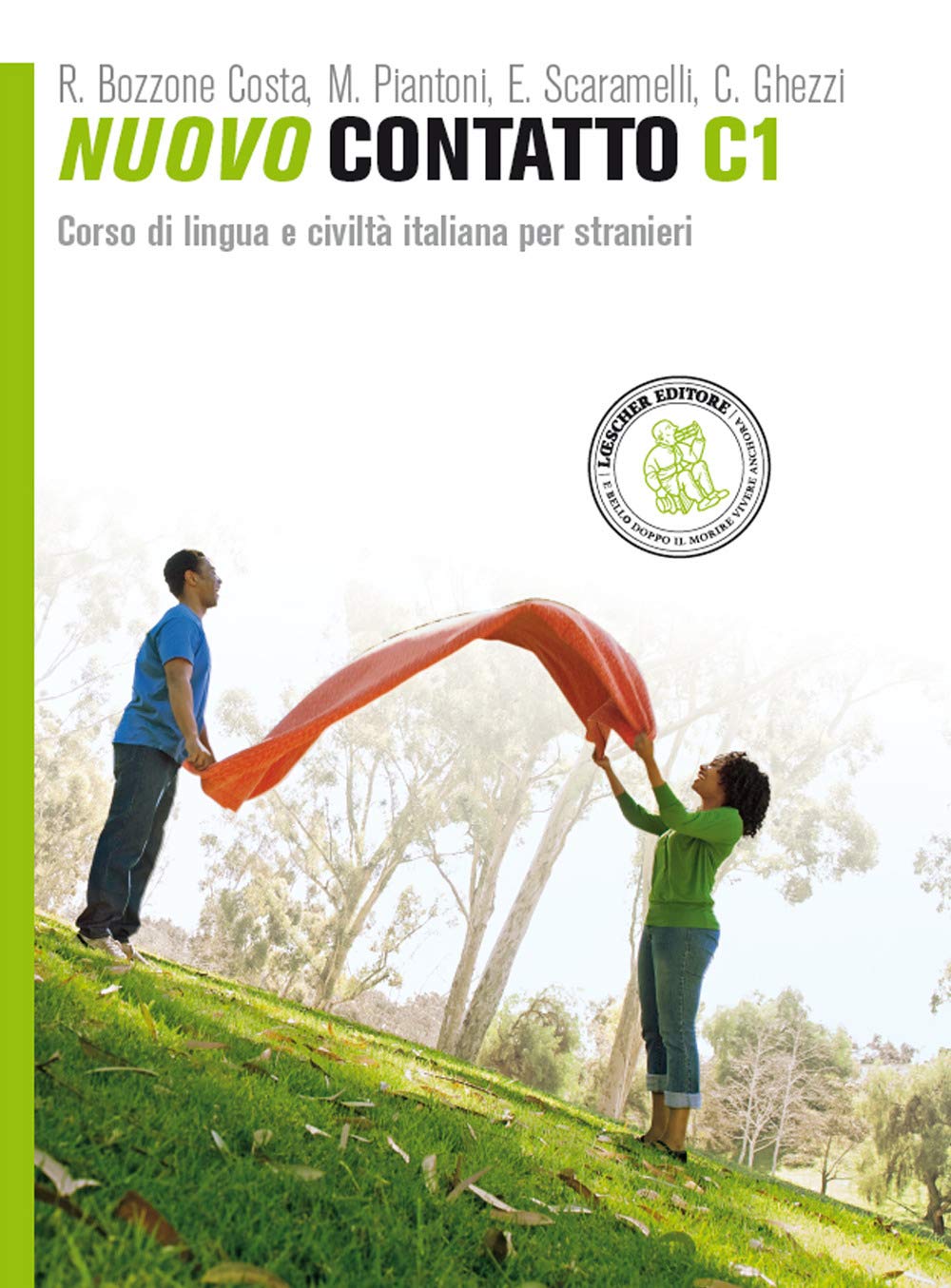 Nuovo Contatto C1 Foreign Languages ​​& Dictionaries