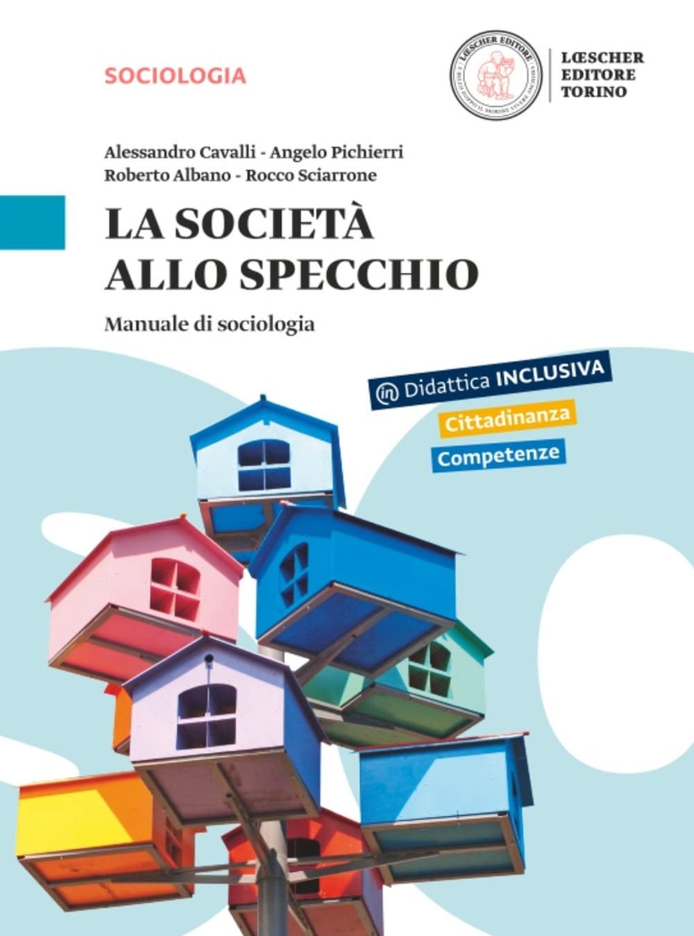 La società allo specchio. Manuale di sociologia. Per le Scuole superiori. Con e-book. Con espansione online Professional & Reference Books