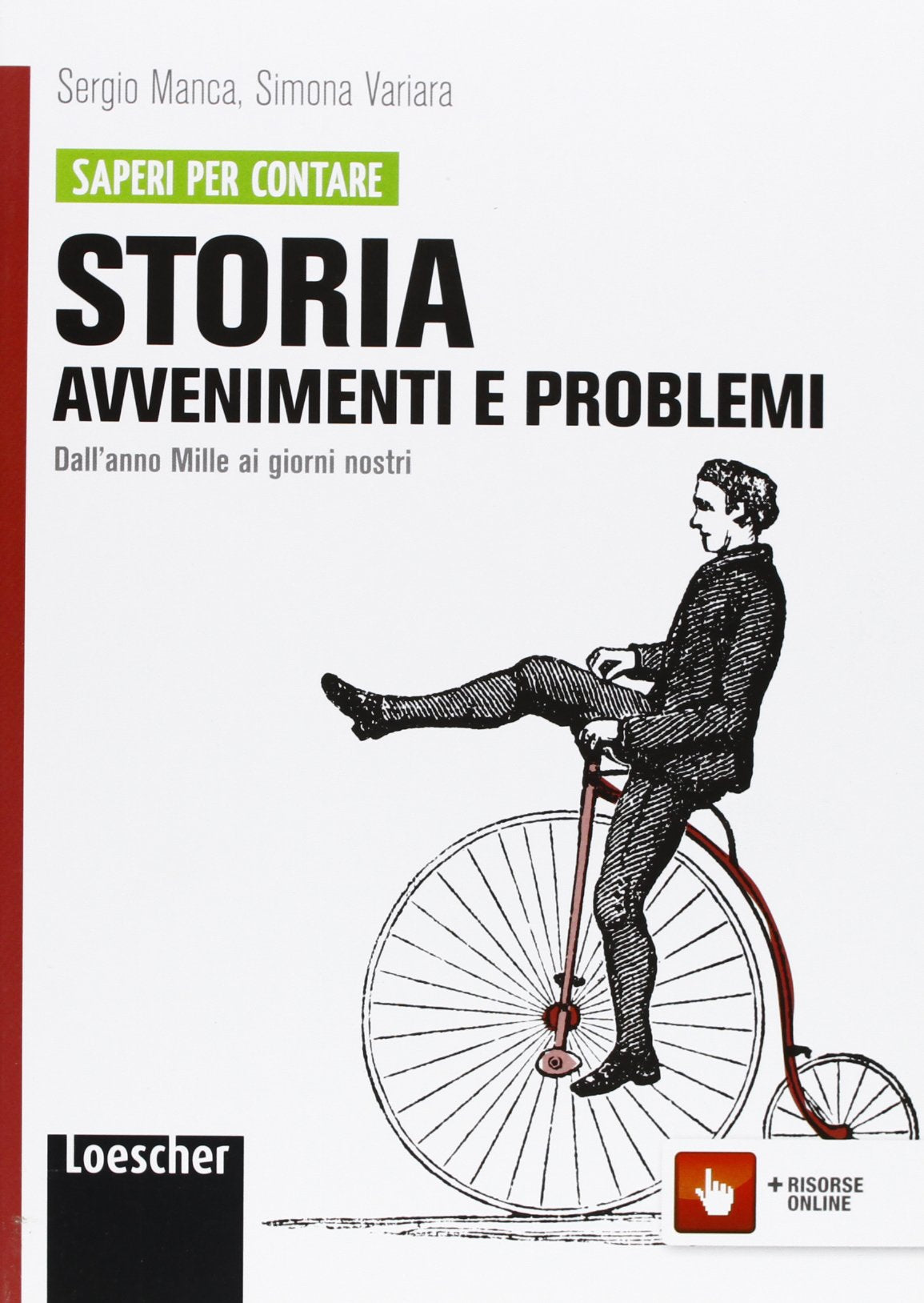 Storia: avvenimenti e problemi. Per le Scuole superiori. Con espansione online. Dall'anno Mille ai nostri giorni (Vol. 2) Professional & Reference Books