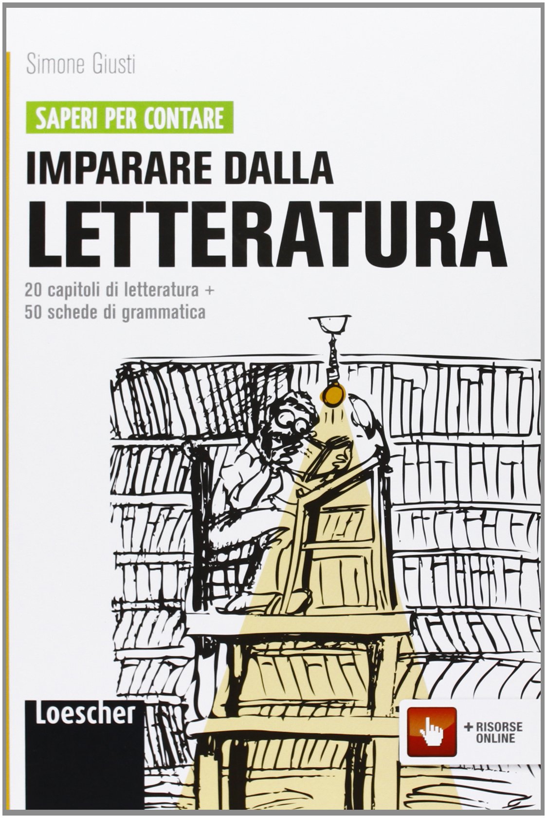 Saperi per contare. Imparare dalla letteratura Professional & Reference Books