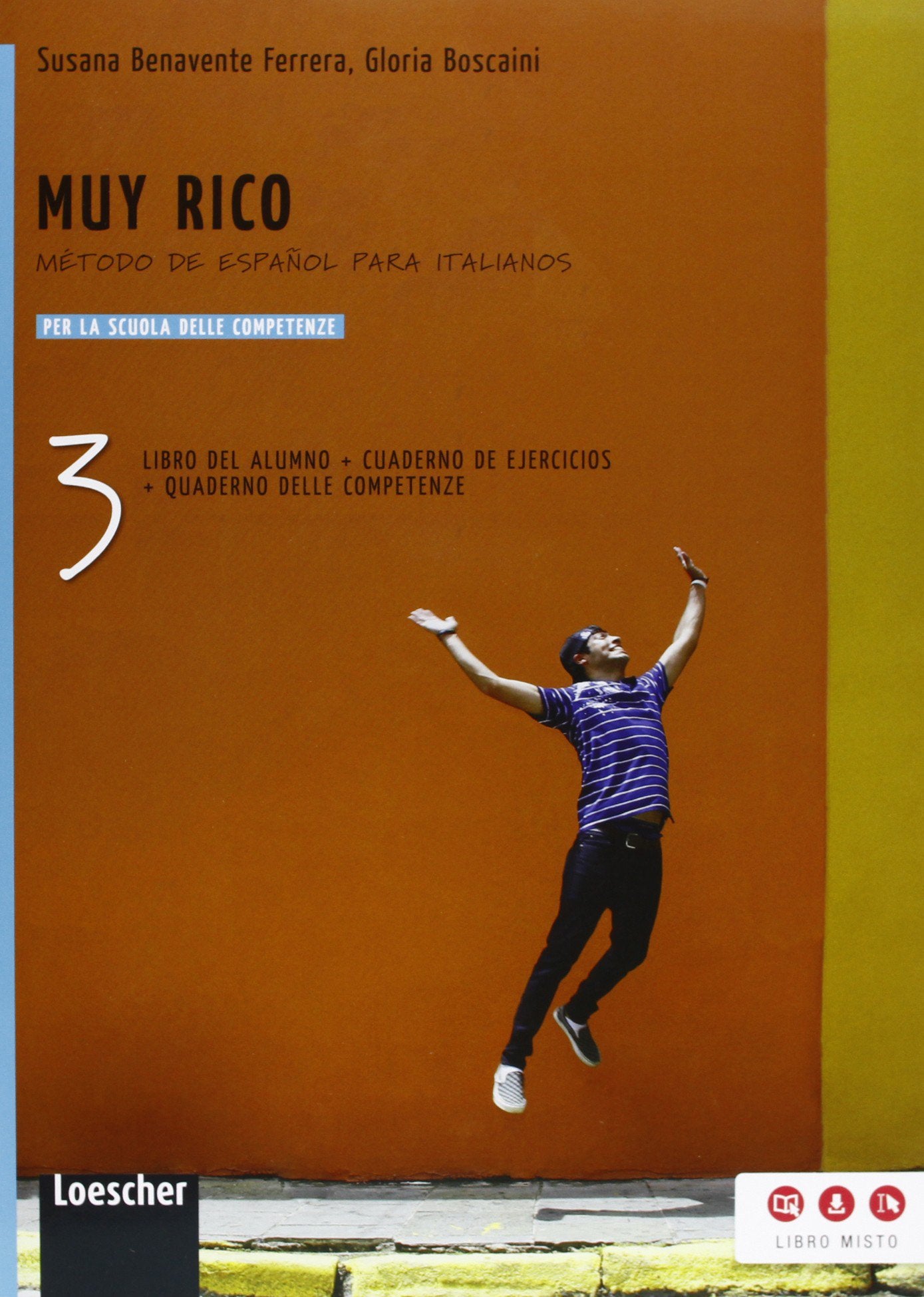 Muy rico. Per la Scuola media. Con espansione online (Vol. 3) Professional & Reference Books