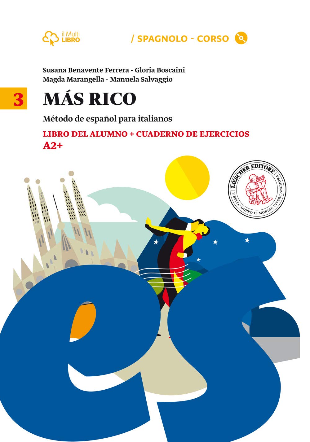 BENAVENTE MAS RICO V.3.ESER.CDMP3 Professional & Reference Books