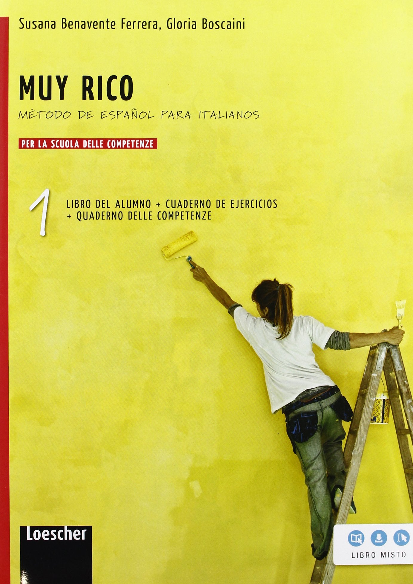 Muy rico. Per la Scuola media. Con espansione online (Vol. 1) book