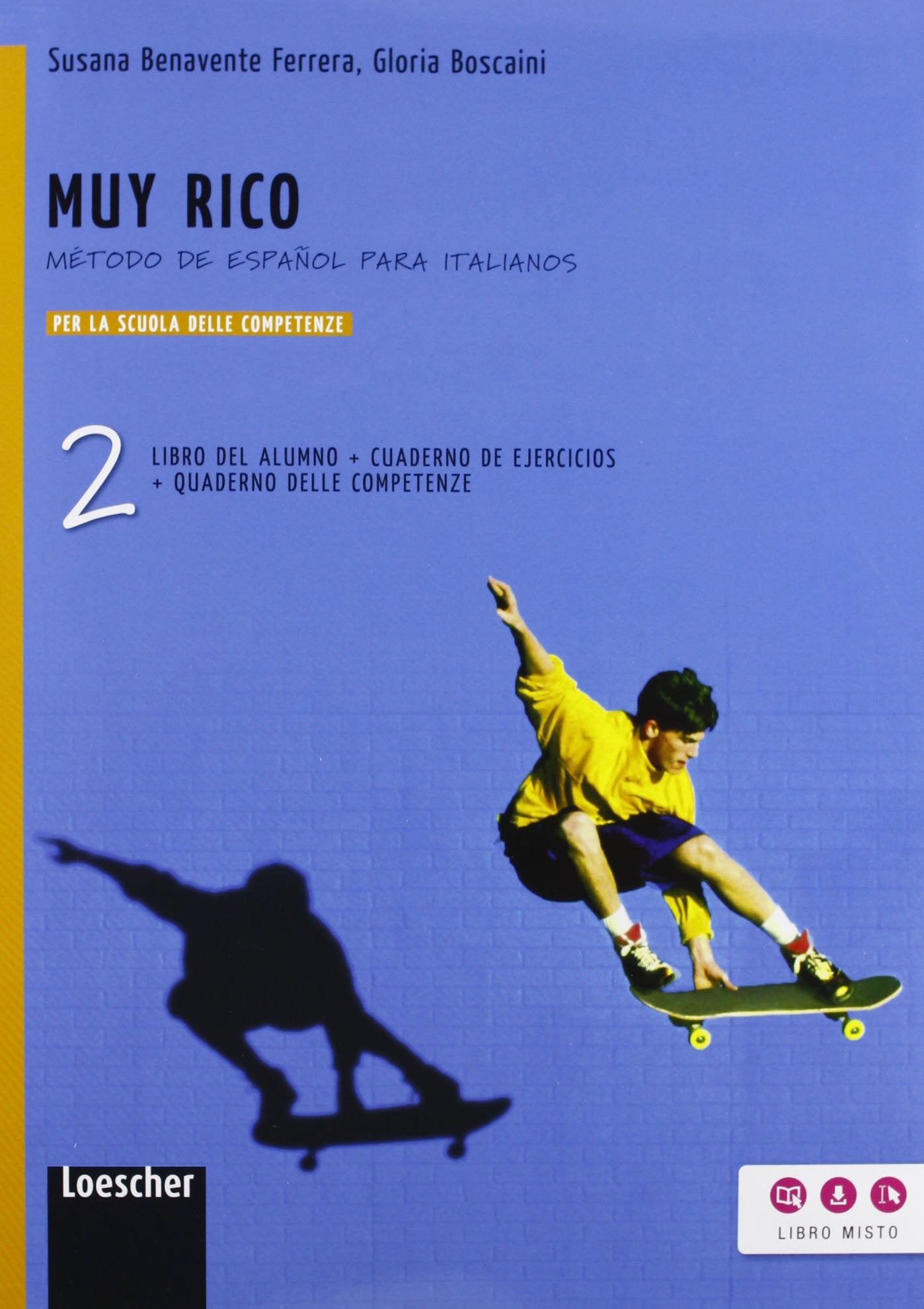 Muy rico. Per la Scuola media. Con espansione online (Vol. 2) Professional & Reference Books