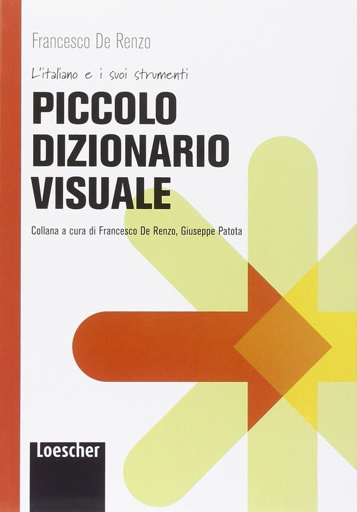 Piccolo dizionario visuale Foreign Languages ​​& Dictionaries