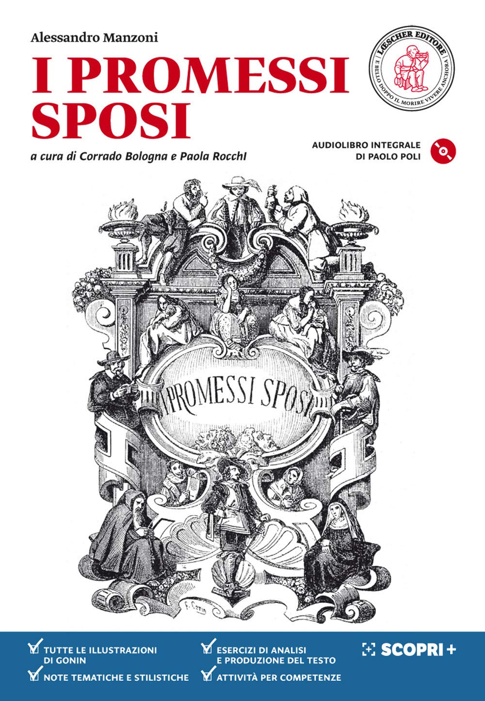 BOLOGNA I PROMESSI SPOSI.DVDMP3 Classics