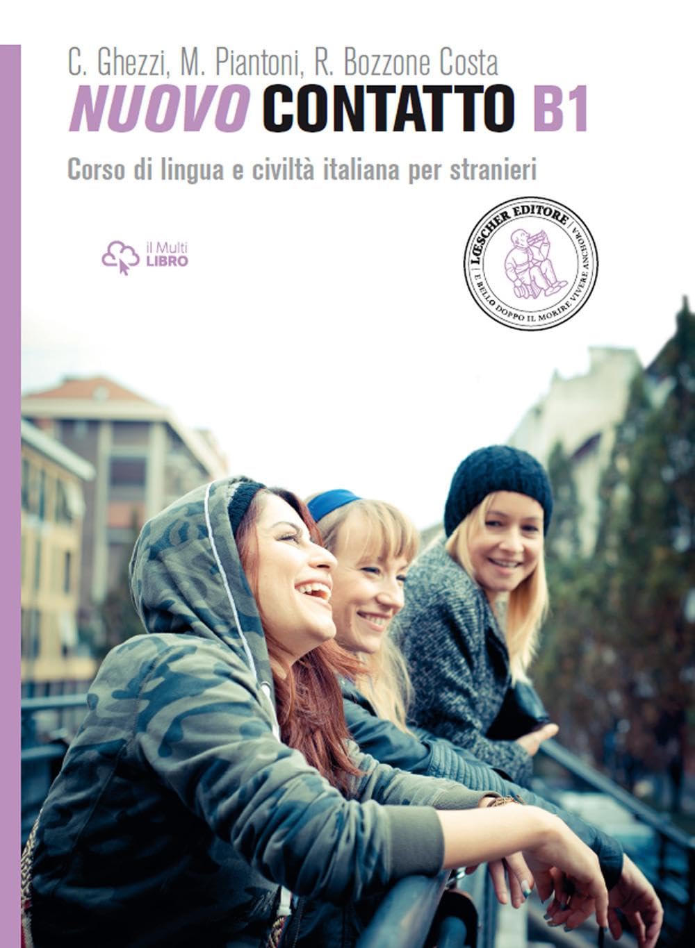 Nuovo Contatto Foreign Languages ​​& Dictionaries