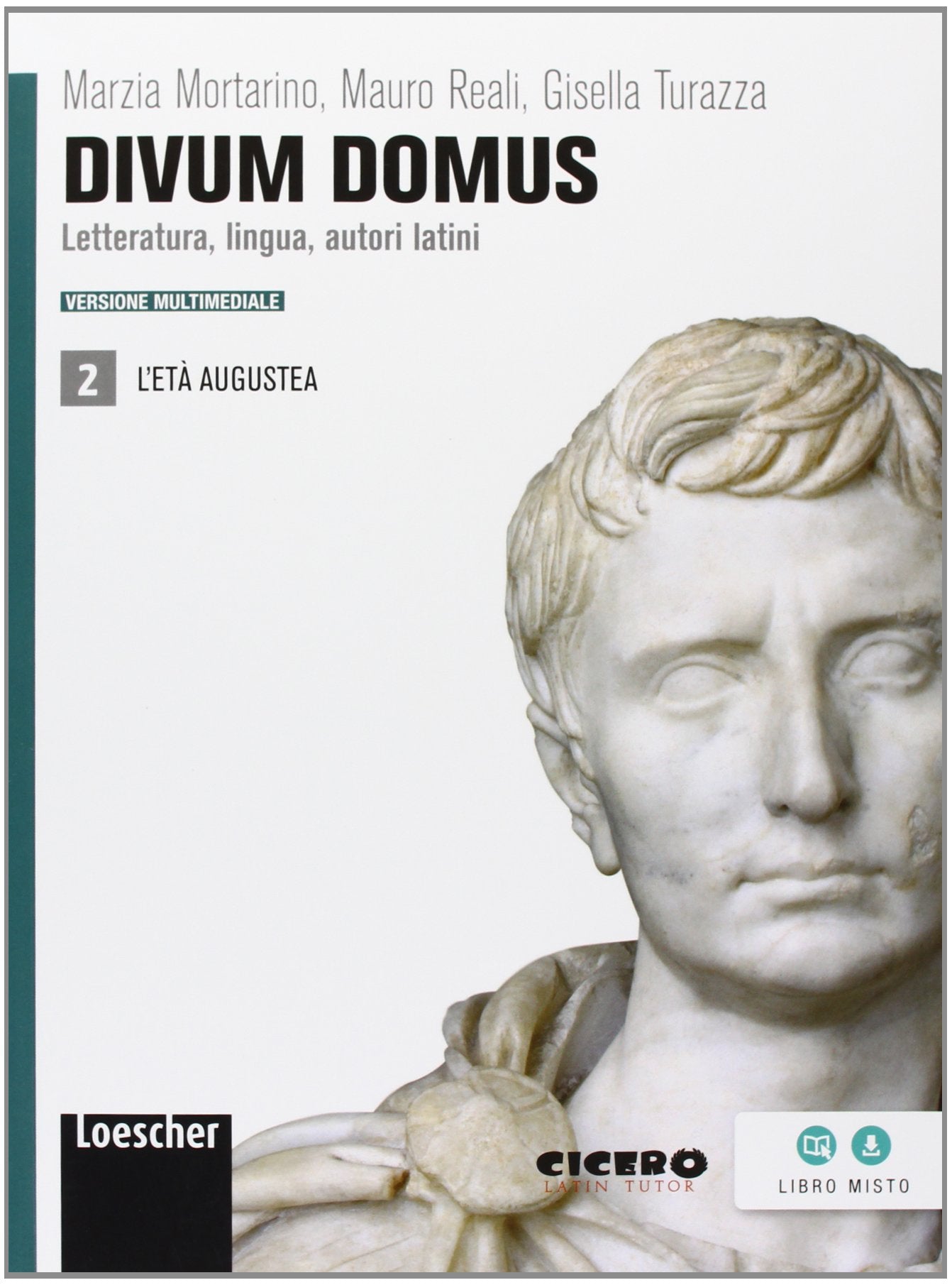 Divum domus. Per le Scuole superiori. Con espansione online. L'età augustea (Vol. 2) book