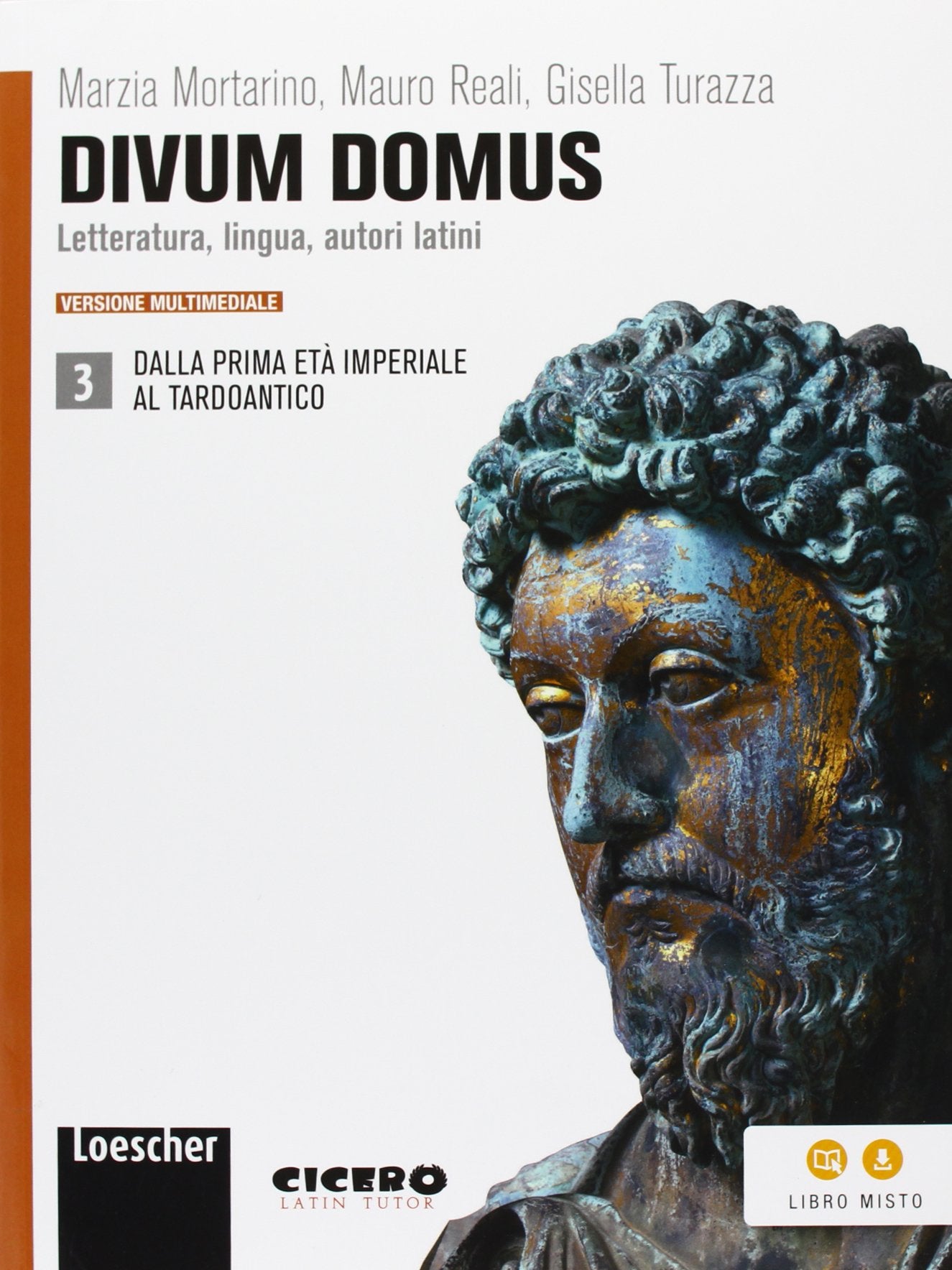 Divum domus. Per le Scuole superiori. Con espansione online. Dalla prima età imperiale al tardoantico (Vol. 3) Professional & Reference Books
