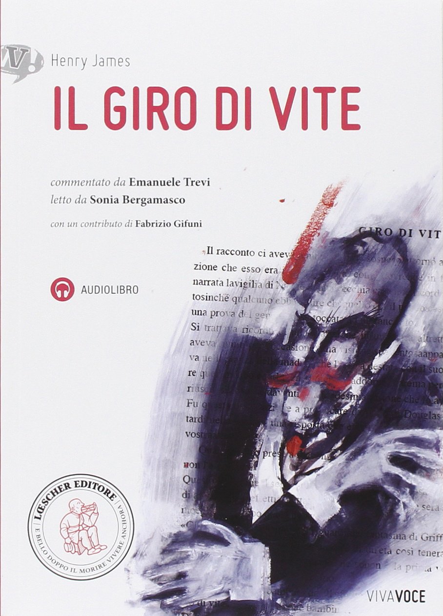 Il giro di vite. Con espansione online Professional & Reference Books