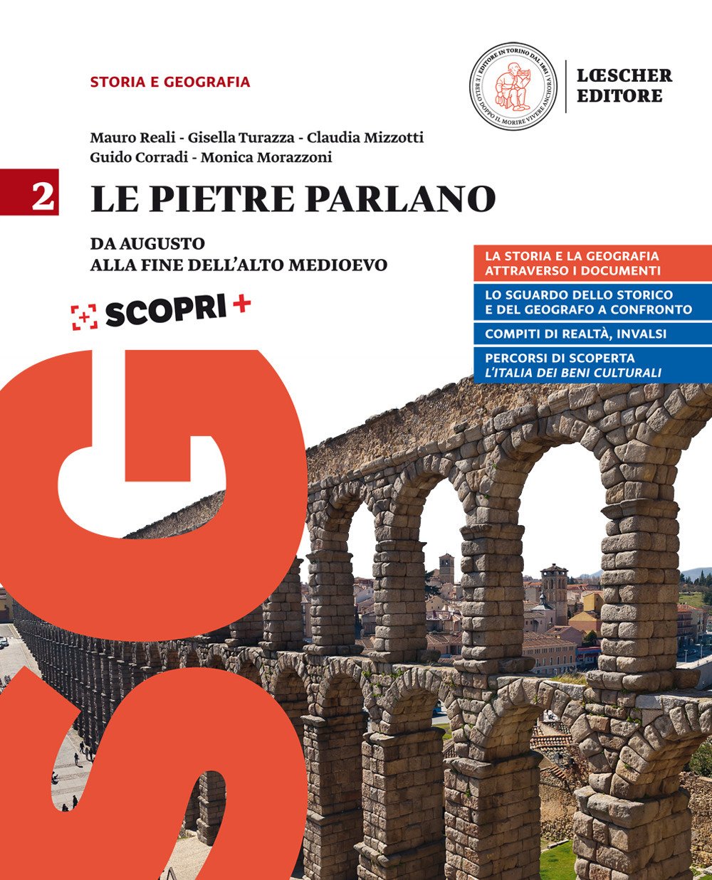 Le pietre parlano. Corso di storia e geografia. Per le Scuole superiori. Con ebook. Con espansione online (Vol. 2) Natural Sciences