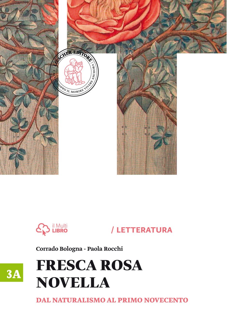 BOLOGNA FRESCA ROSA NOVELLA 3A NATURALIS Professional & Reference Books