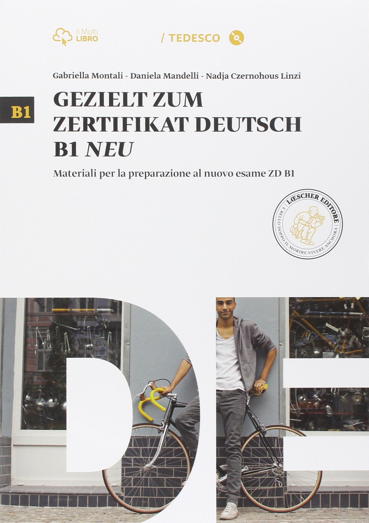 Gezielt zum ZD B1 neu. Per le Scuole superiori. Con e-book. Con espansione online Professional & Reference Books