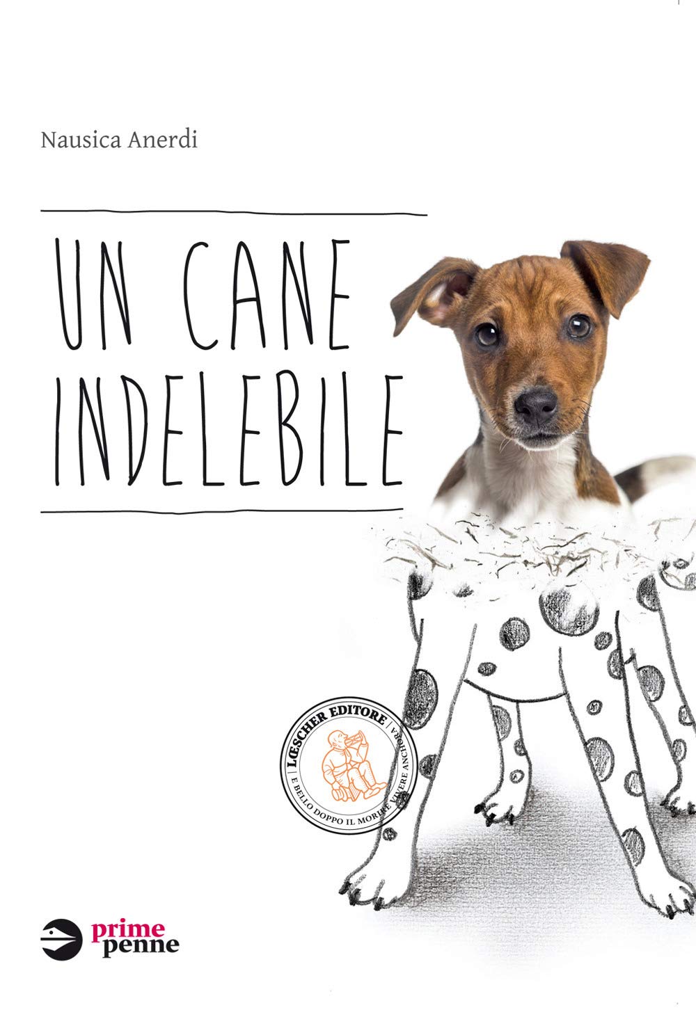 Un cane indelebile. Con e-book. Con espansione online Professional & Reference Books