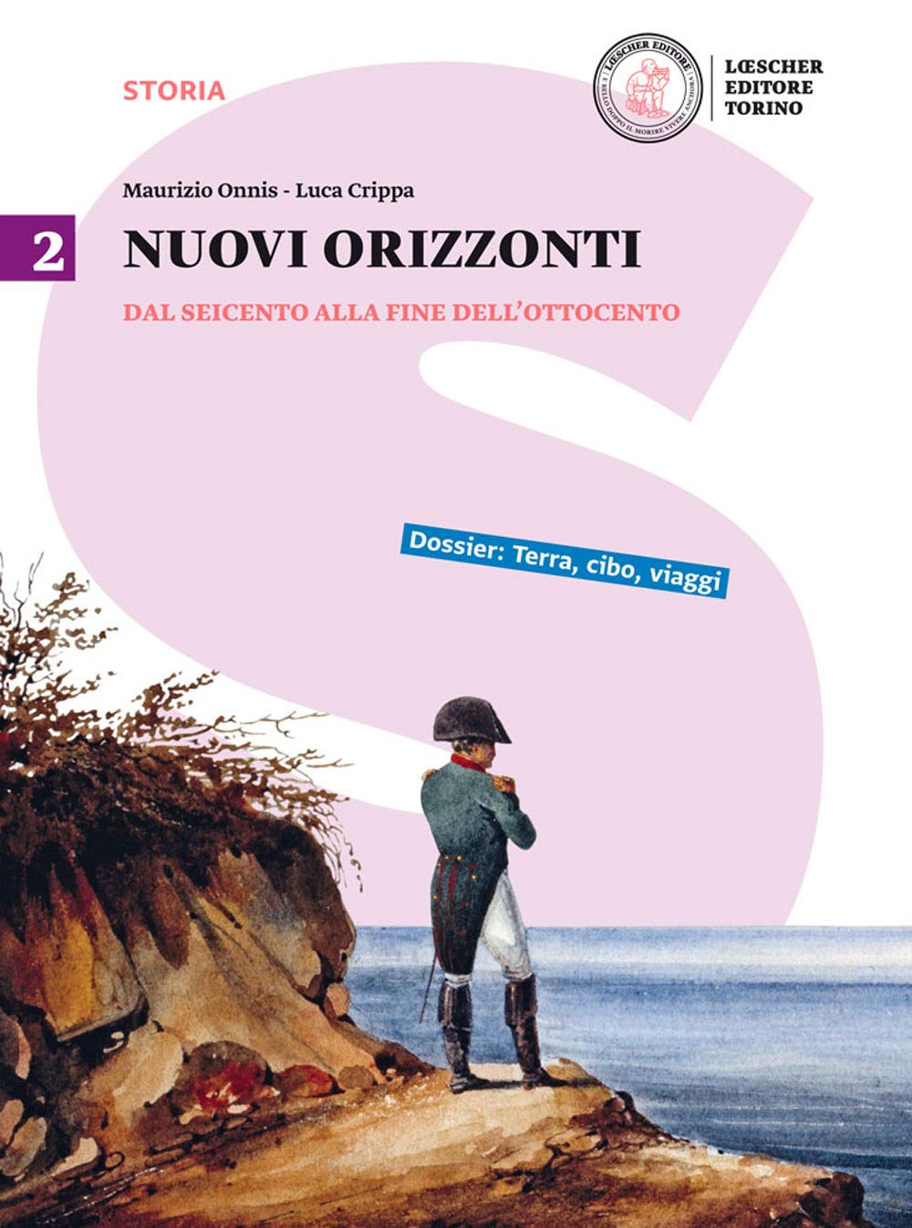 Nuovi orizzonti. Per le Scuole superiori. Con e-book. Con espansione online. Dal Seicento alla fine dell'Ottocento (Vol. 2) Professional & Reference Books