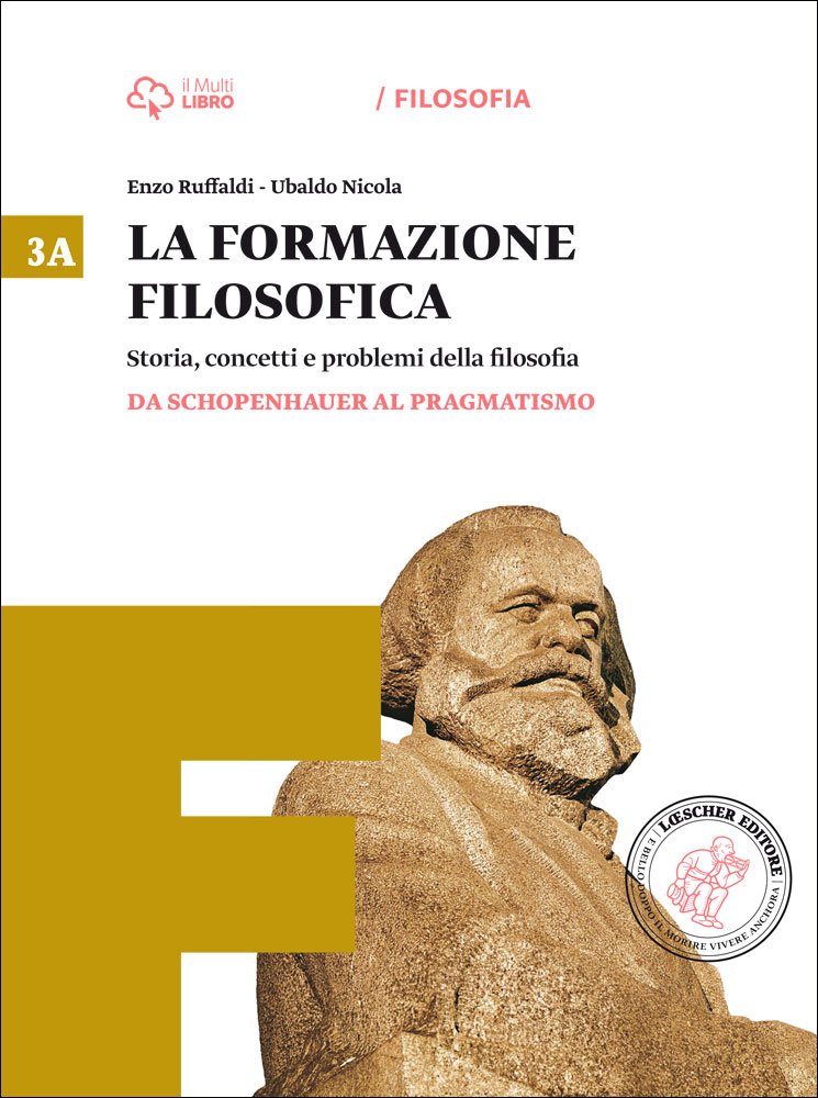 RUFFALDI FORMAZIONE FILOSOFICA 3A.3B Professional & Reference Books