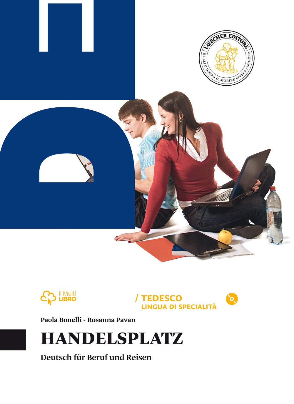 Handelsplatz. Per le Scuole superiori. Con CD Audio formato MP3. Con e-book. Con espansione online Professional & Reference Books