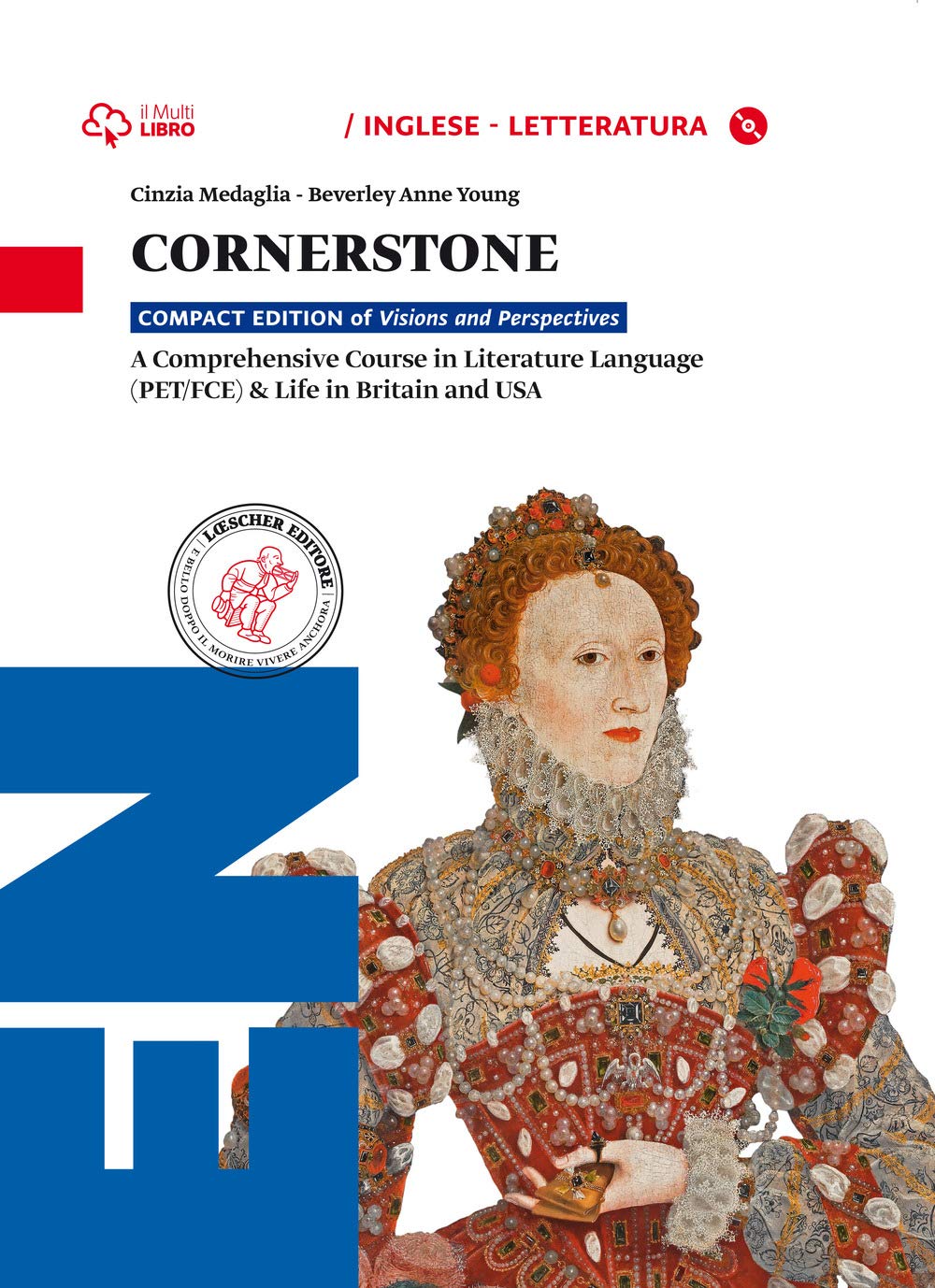 Cornerstone. Per le Scuole superiori. Con CD-ROM. Con e-book. Con espansione online Professional & Reference Books