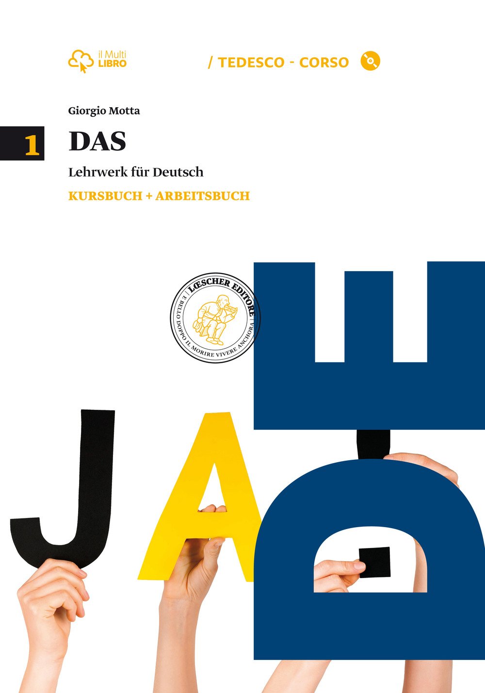Das. Kursbuch-Arbeitsbuch. Per le Scuole superiori. Con CD Audio formato MP3. Con e-book. Con espansione online (Vol. 1) Professional & Reference Books