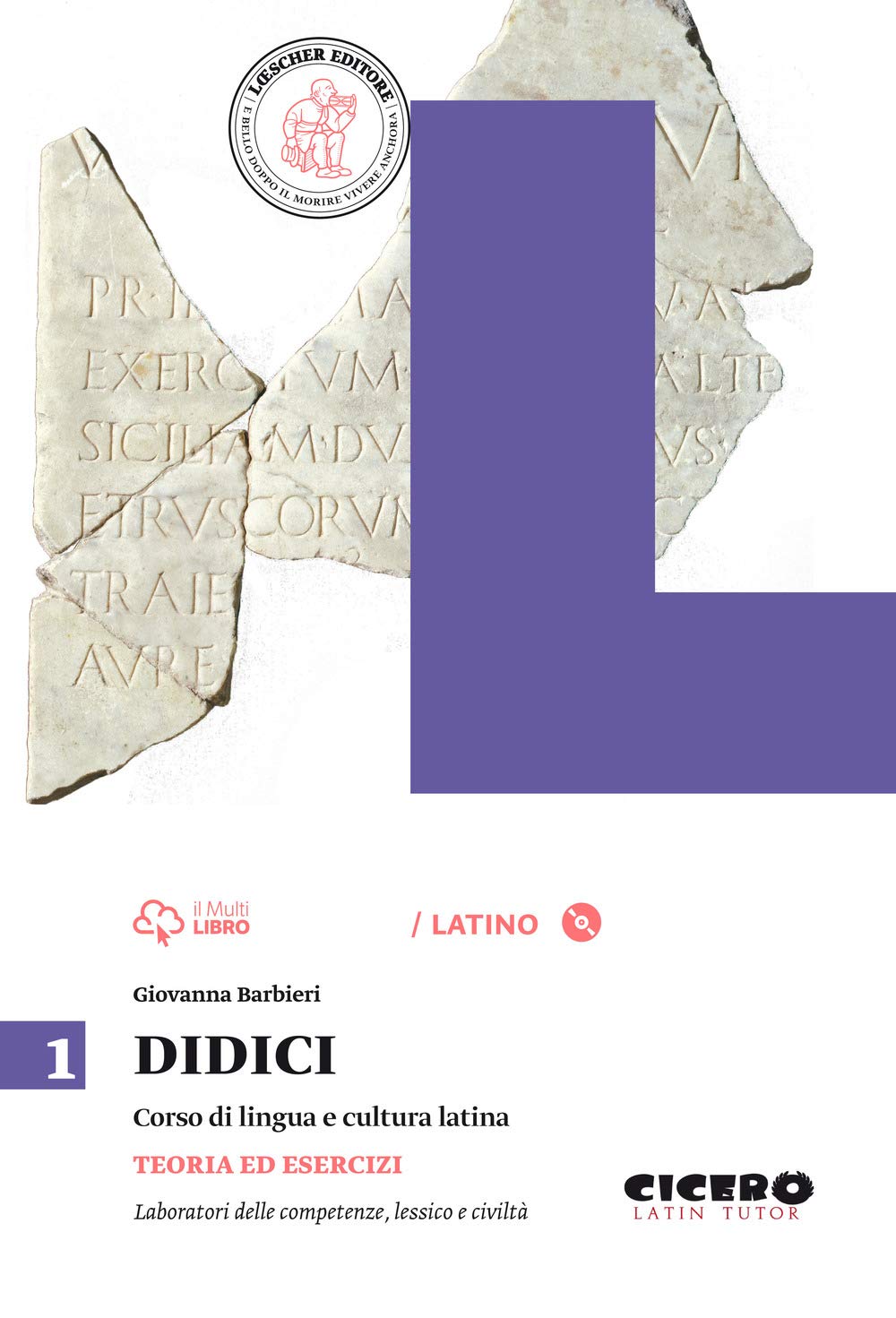 Didici. Teoria ed esercizi. Per le Scuole superiori. Con e-book. Con espansione online (Vol. 1) Professional & Reference Books